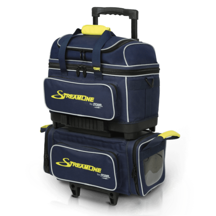 4-BALL STREAMLINE 4-BALL STREAMLINE