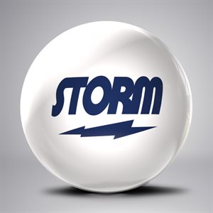 Clear Storm White-Navy