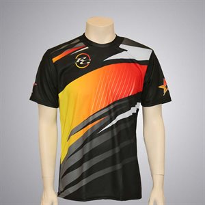 RG HOT LAVA CREW JERSEY