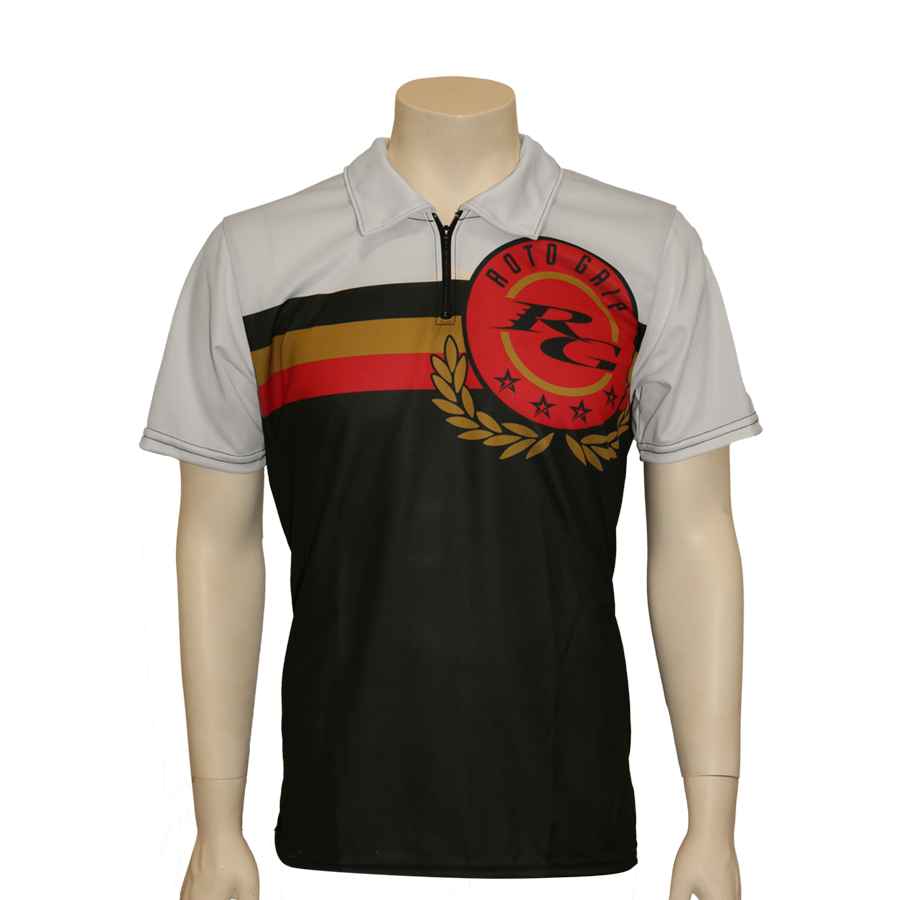 RG ROYALTY POLO JERSEY