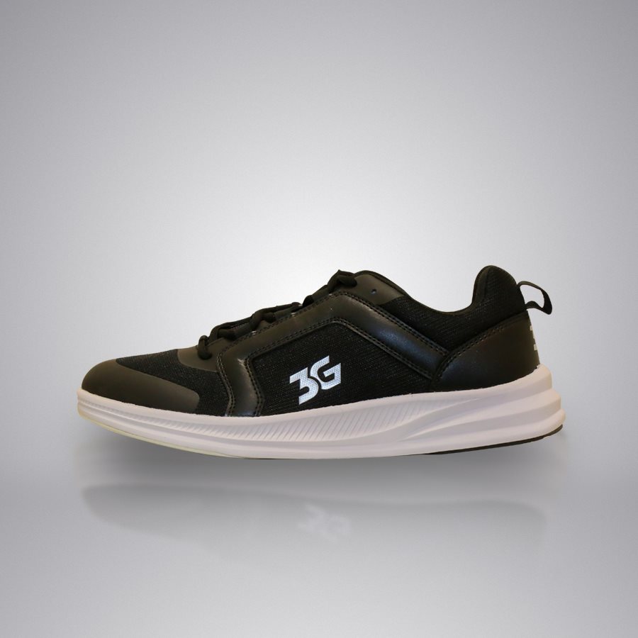 KICKS II - BLACK