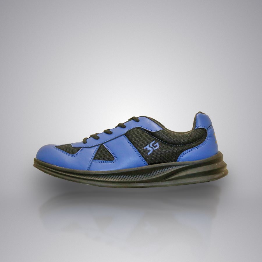 KICKS II - BLACK / BLUE