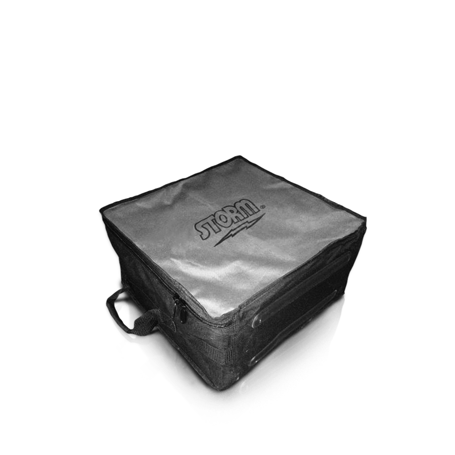 4-BALL CASE BOX TOTE