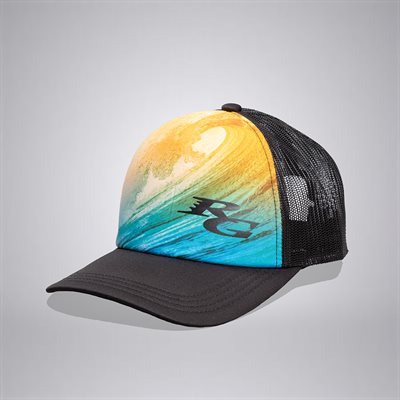 RG WAVE TRUCKER HAT