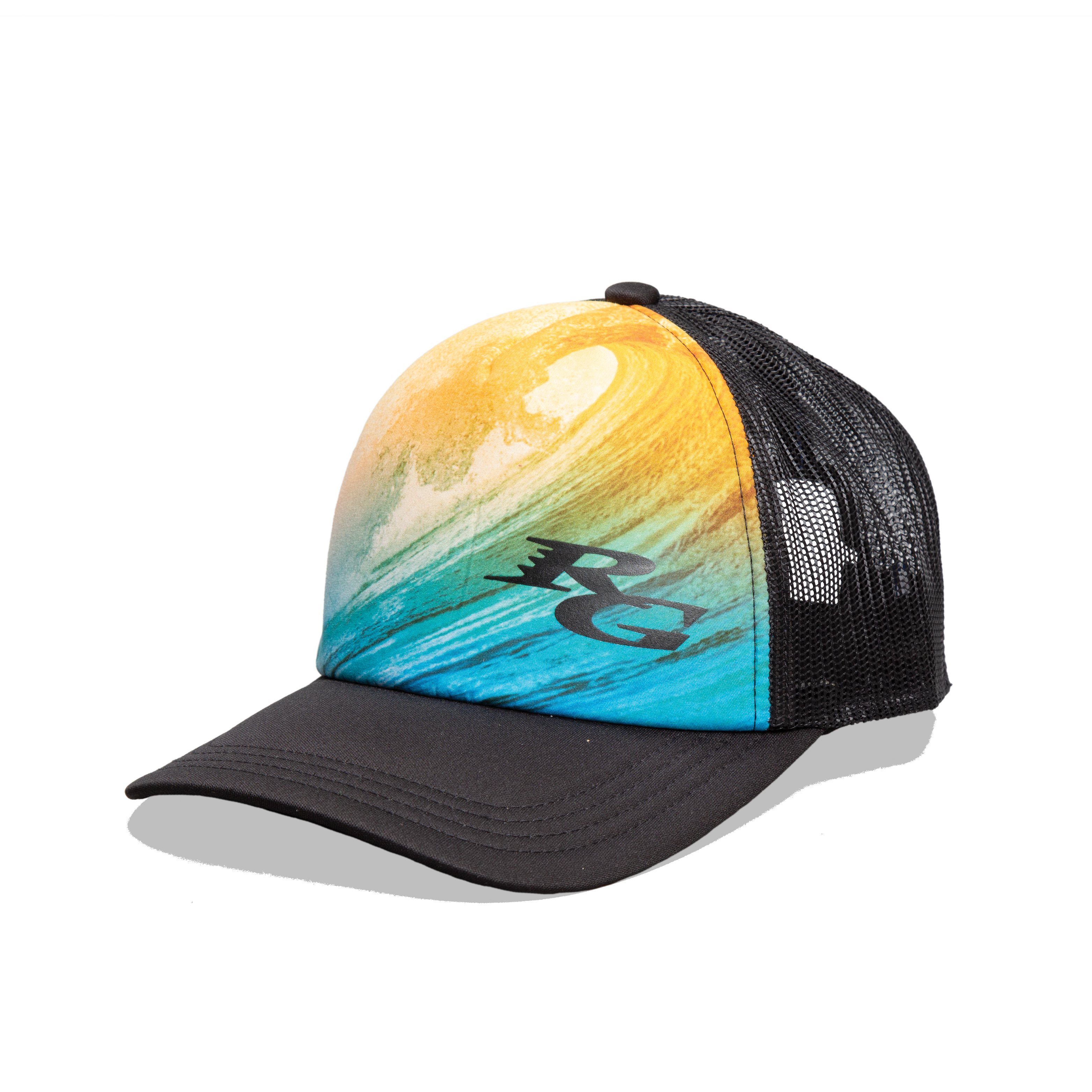 RG WAVE TRUCKER HAT