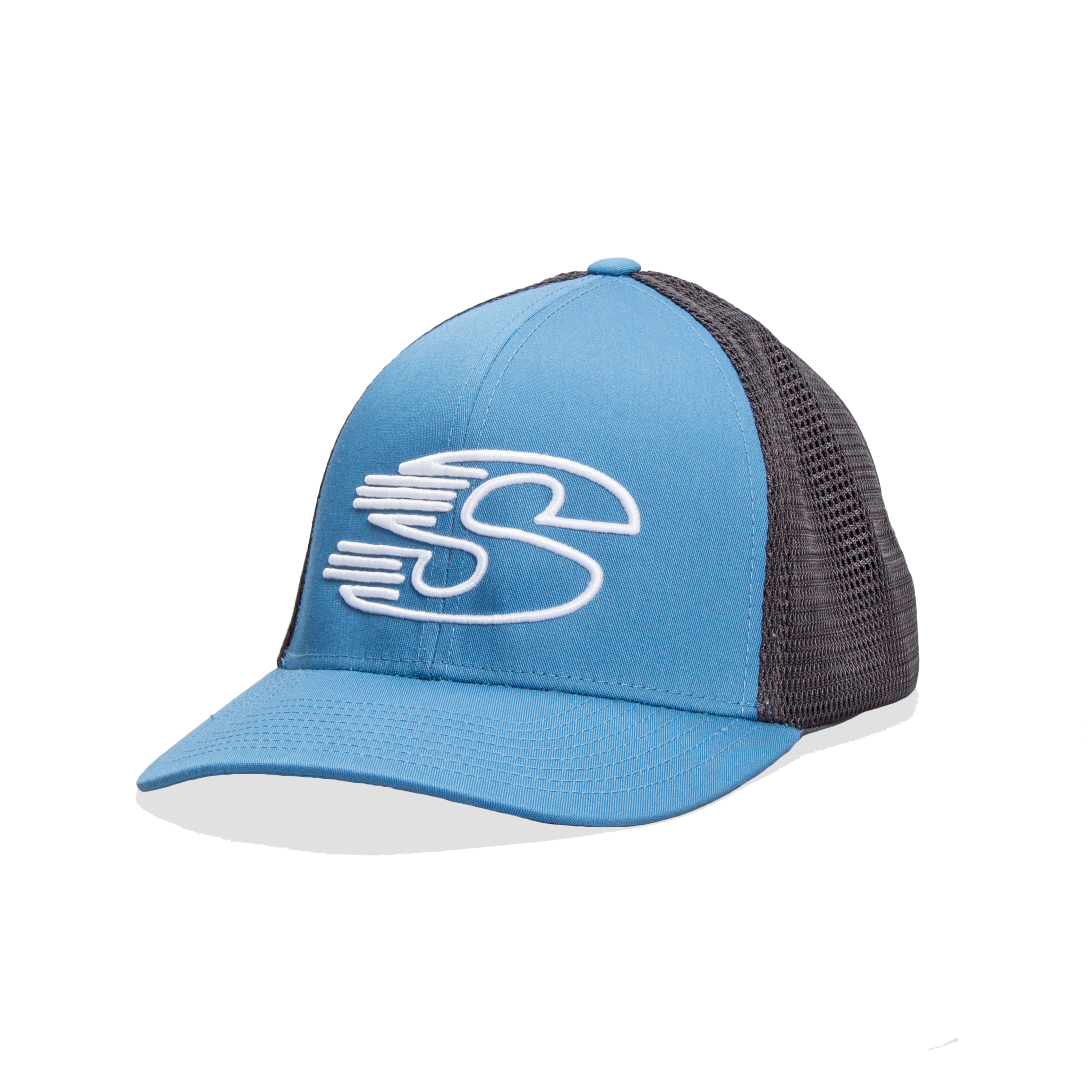 Storm 3D Flying S Hat Blue Storm 3D Flying S Hat Blue