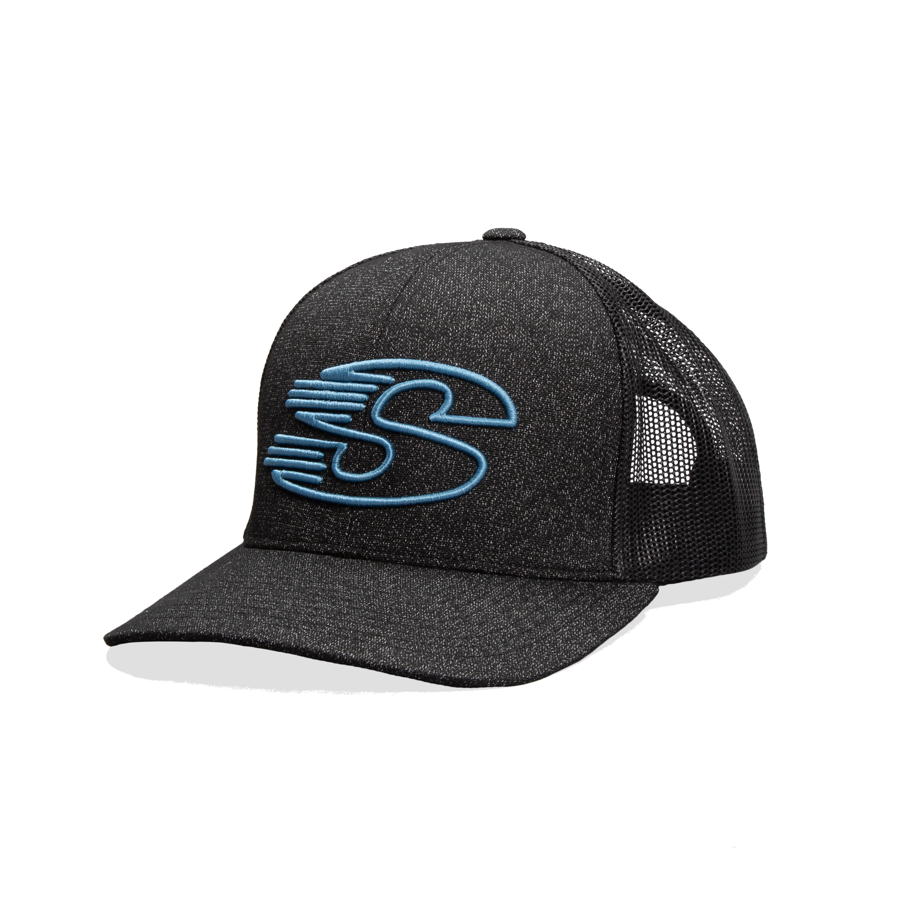 Storm 3D Flying S Hat Heather Snapback Storm 3D Flying S Hat Heather Snapback