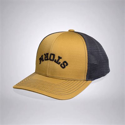 Storm FlipSide Hat (Buck / Charcoal)