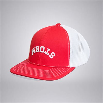 Storm FlipSide Hat (Red / White)