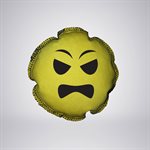 STORMOJI GRIP BAG - ANGRY