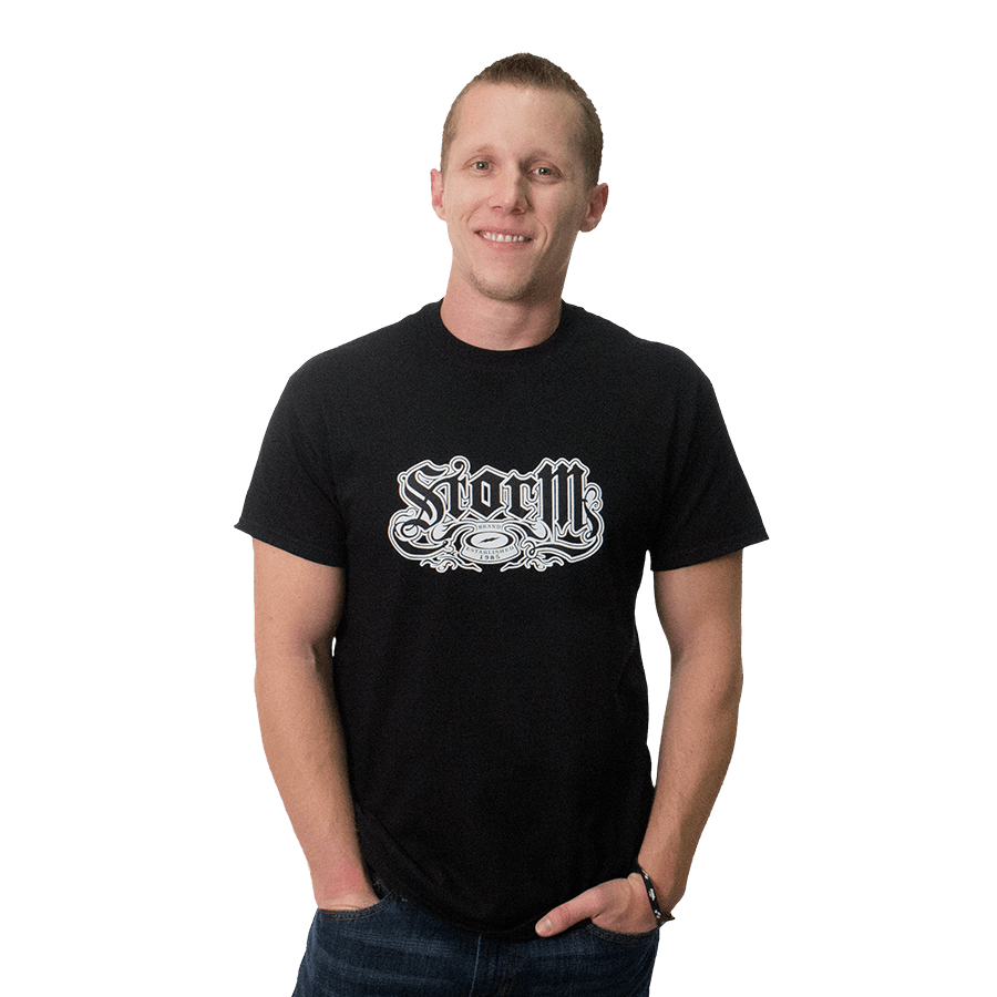 STORM EST. T-SHIRT STORM EST. T-SHIRT