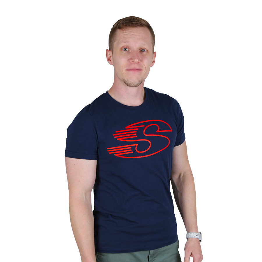 FLYING S T-SHIRT