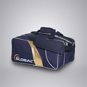 希少⁉︎ 900global 3個入れ BGL-2000 ネイビー used