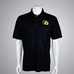 GLOBAL ECLIPSE POLO BLACK