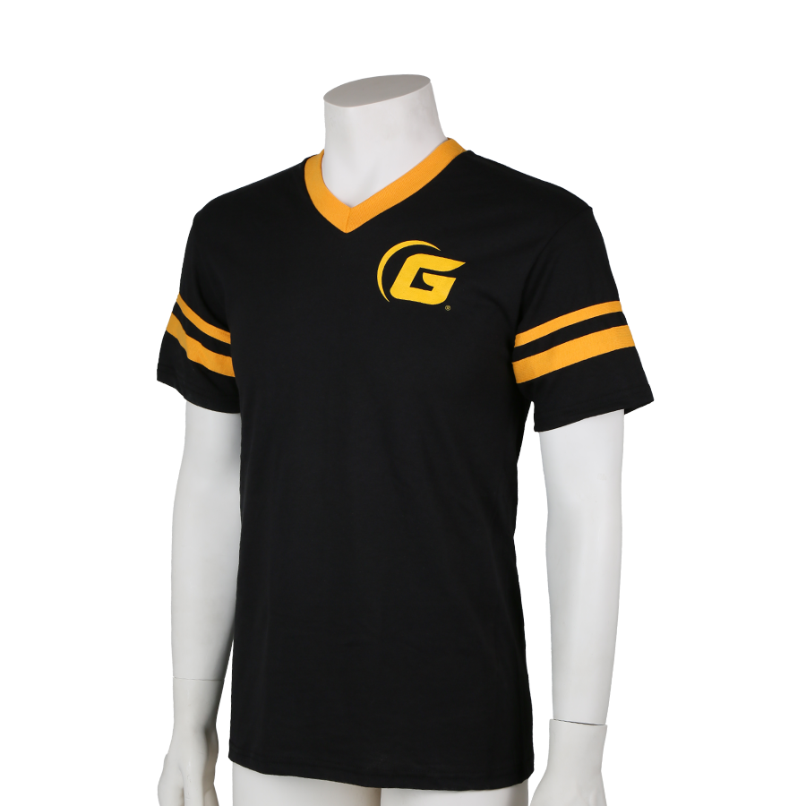 GLOBAL VICTORY CREW BLACK / GOLD