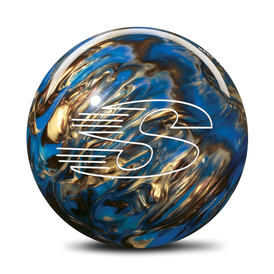 Glow - Blue / Bronze / Gold