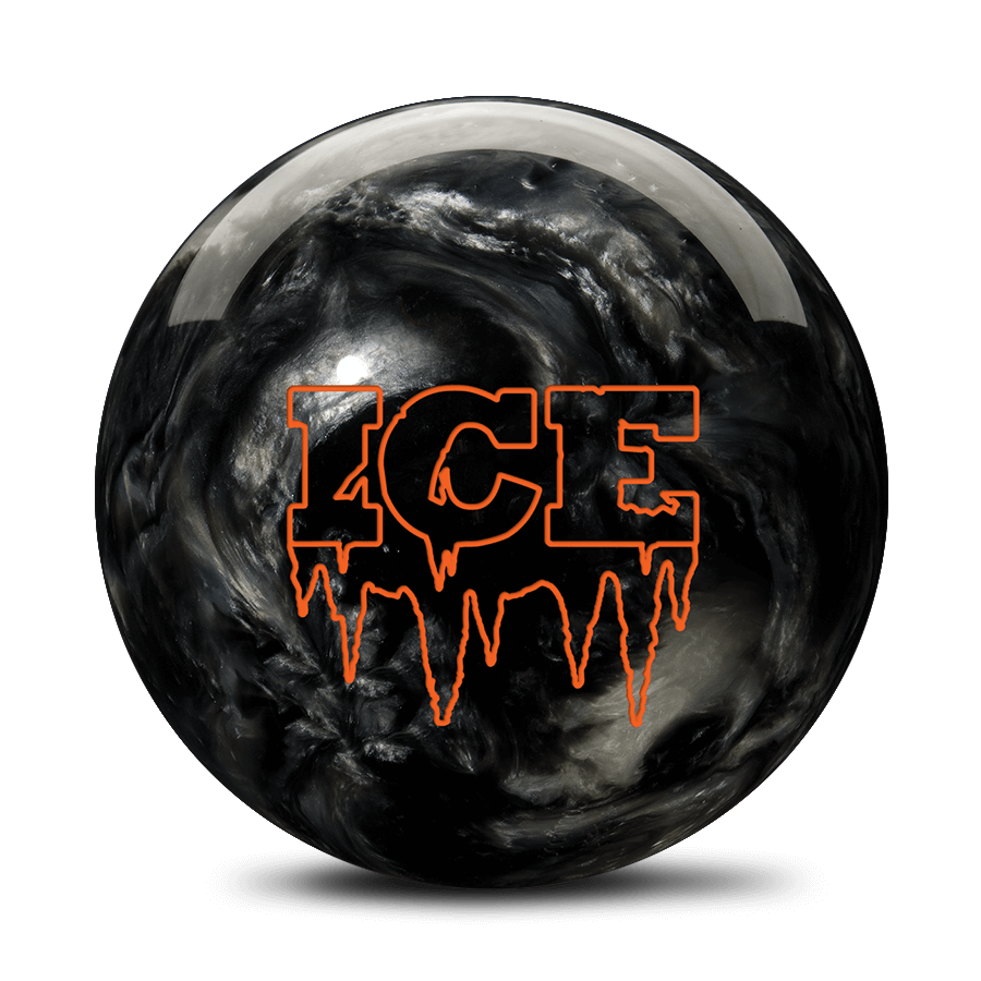 Ice Storm - Black / Silver