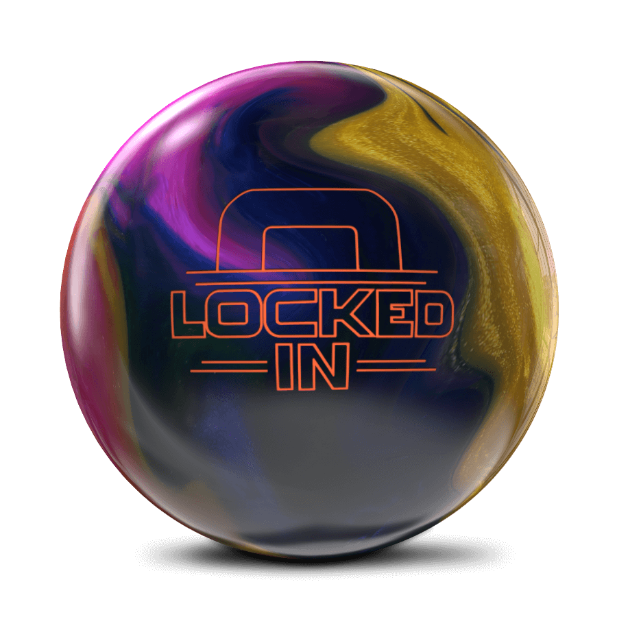 LOCKED IN LOCKED IN