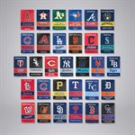 MLB TEAM TOWELS