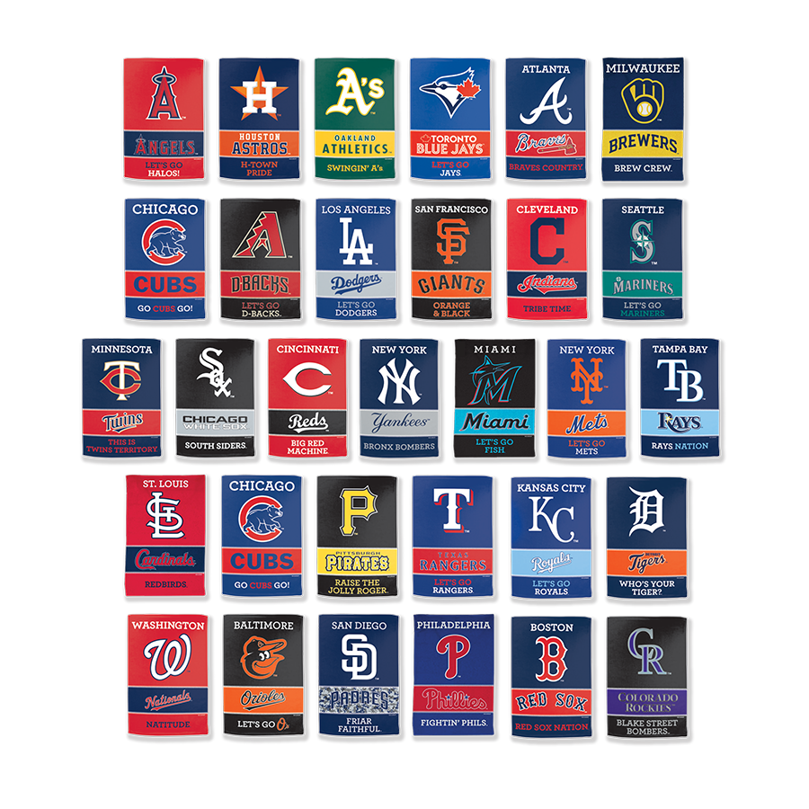 mlb teams