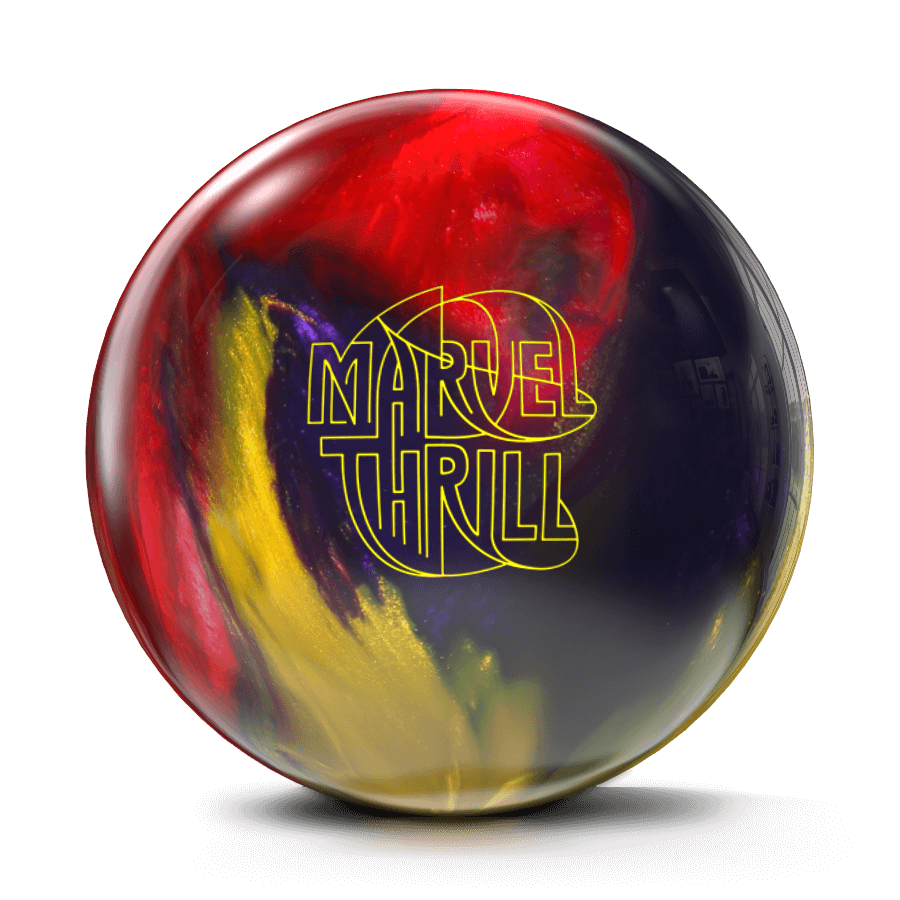 MARVEL THRILL MARVEL THRILL