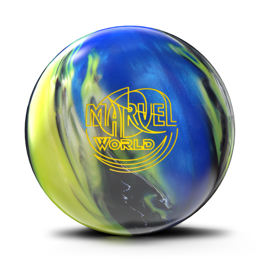 Marvel Maxx World - Storm Balls