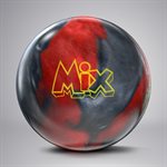 MIX RED-SILVER