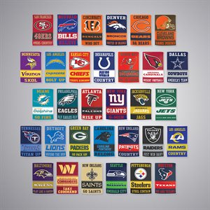 NFL TEAM TOWELS - JAGUARS