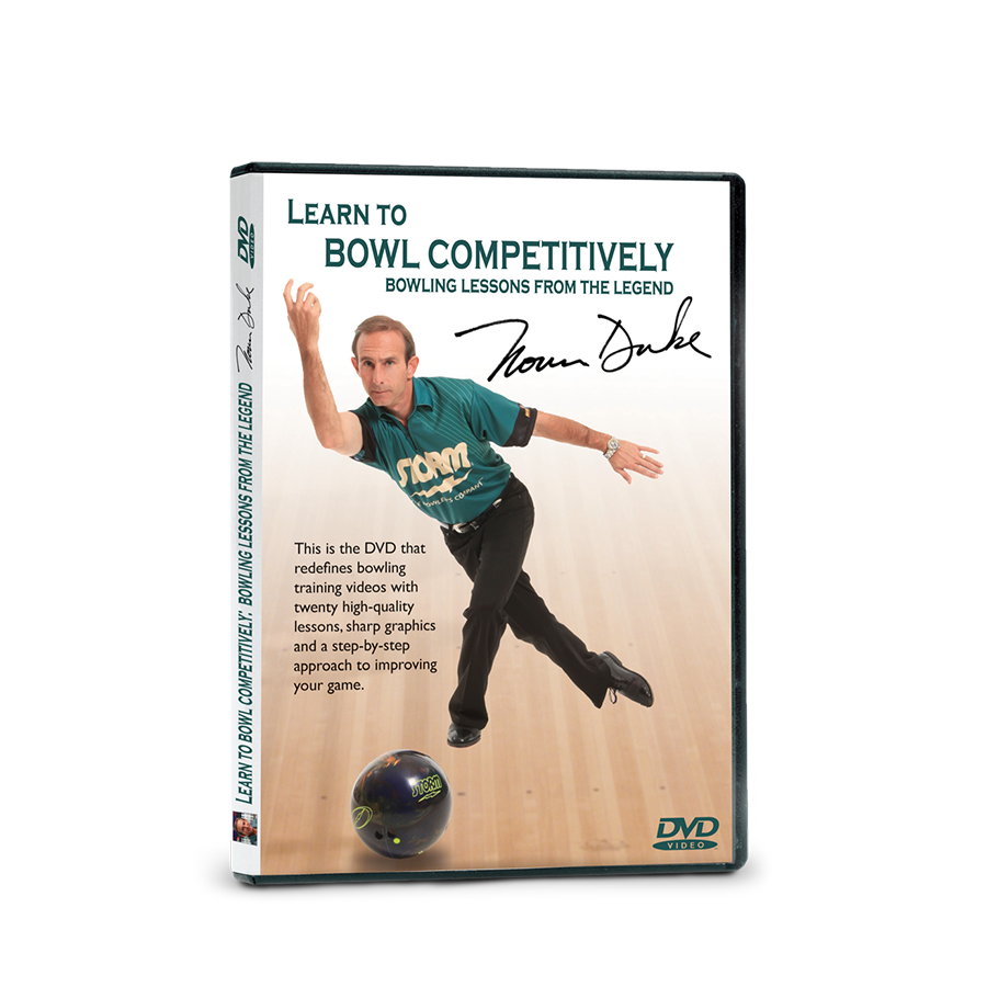 NORM DUKE - LEARN TO BOWL NORM DUKE - LEARN TO BOWL