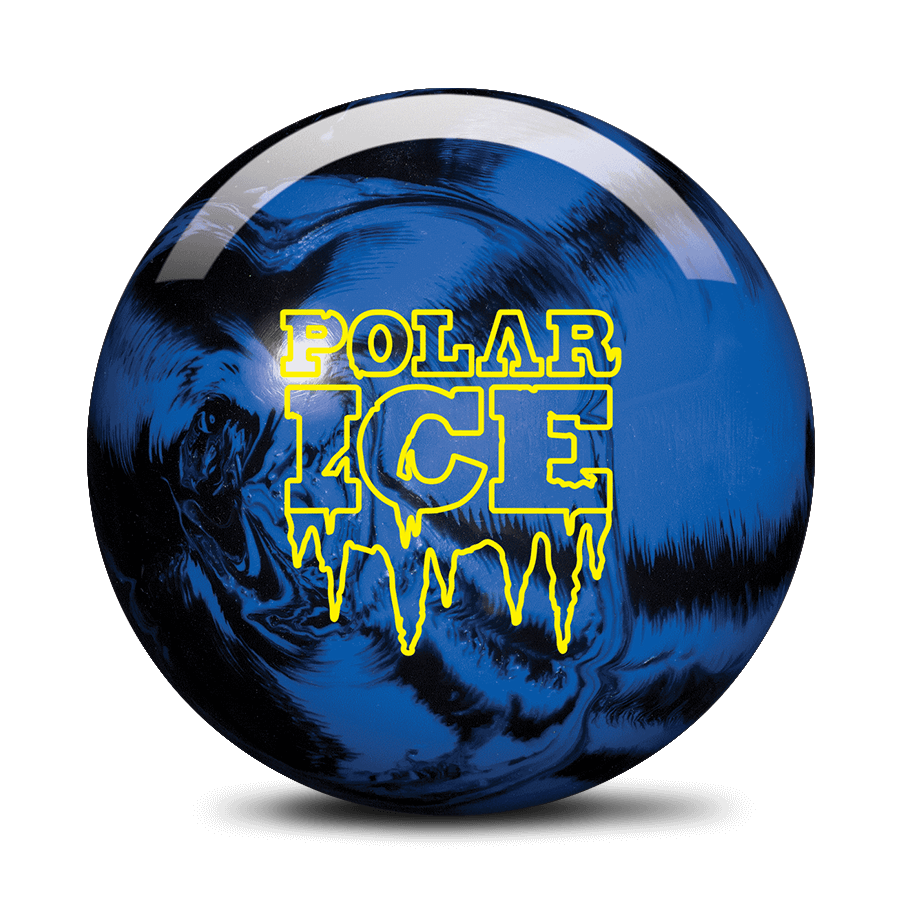 Polar Ice - Black / Blue