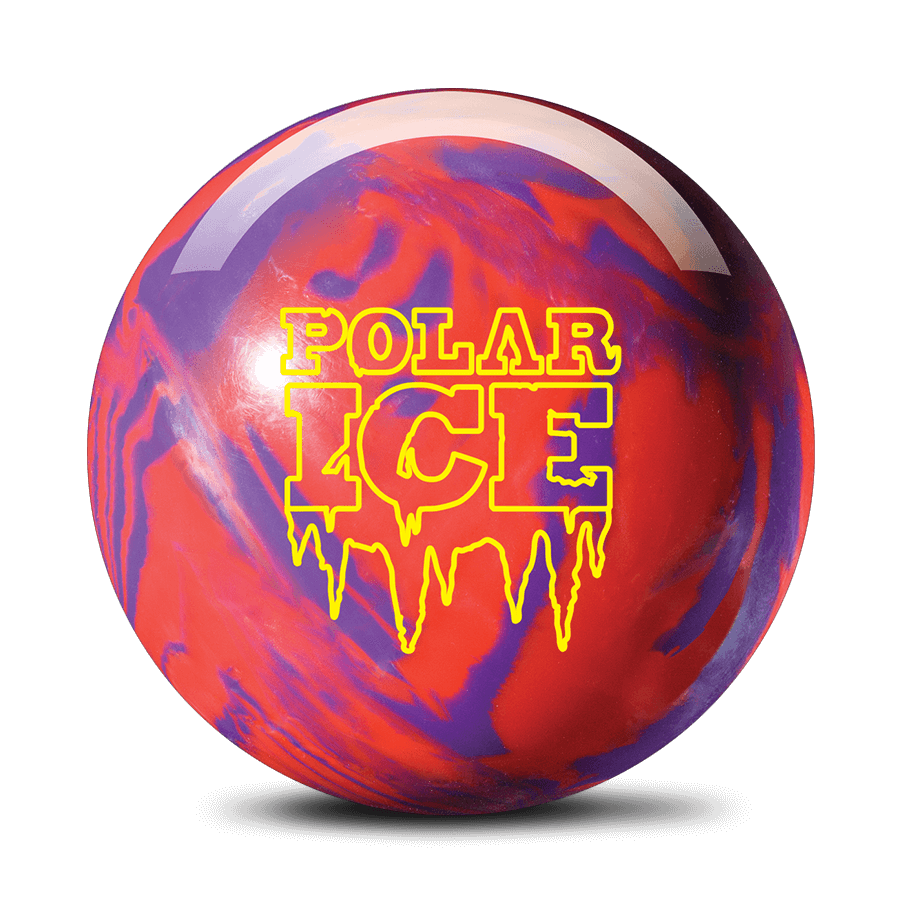 Polar Ice - Red / Purple