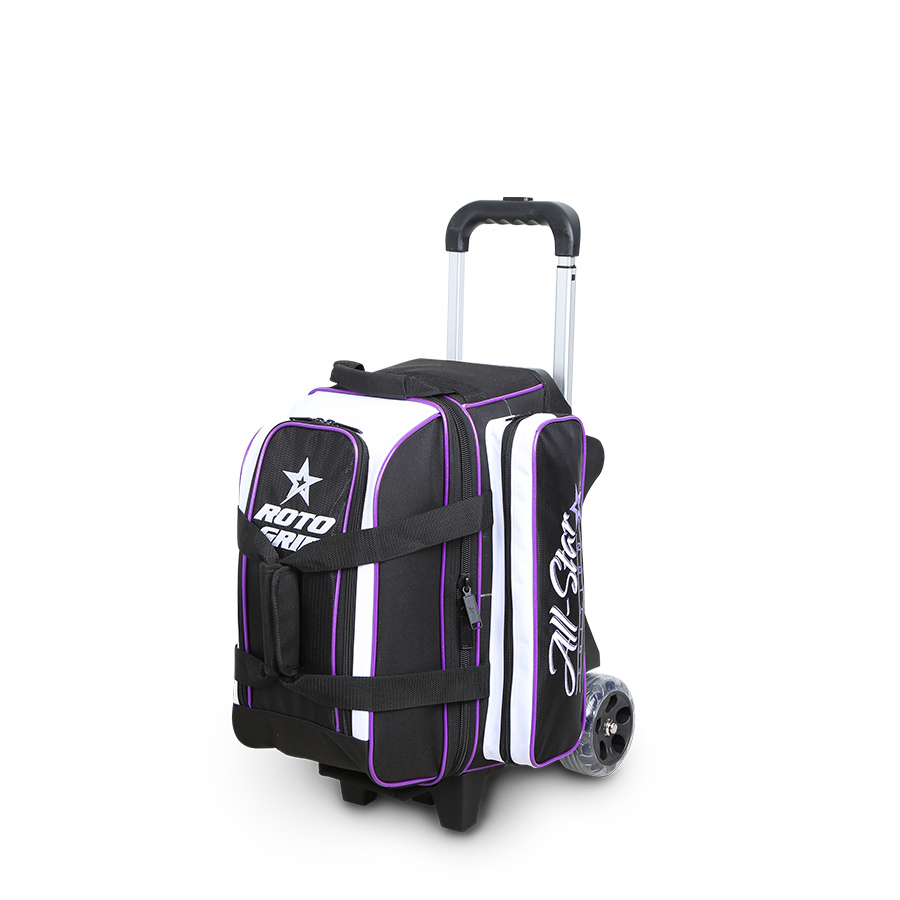 Roto Grip 2-Ball Roller Bowling Bag All Star Edition 