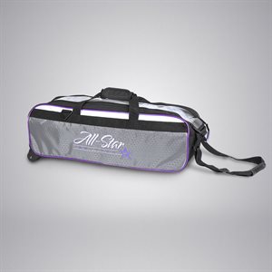 3-BALL ALL-STAR TRAVEL TOTE