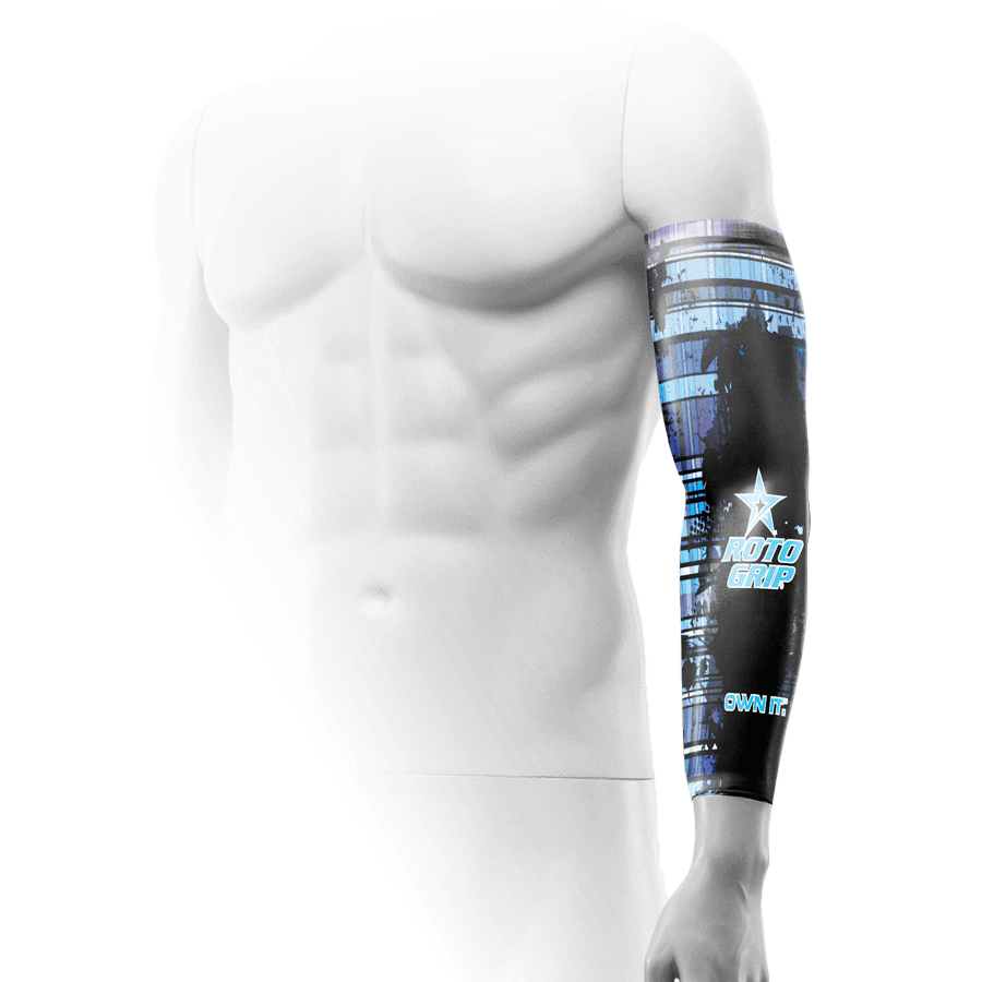 GRUNGE COMPRESSION SLEEVE GRUNGE COMPRESSION SLEEVE