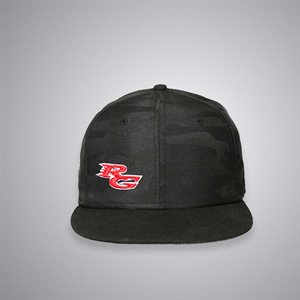 RETRO RG BLACK CAMO SNAPBACK