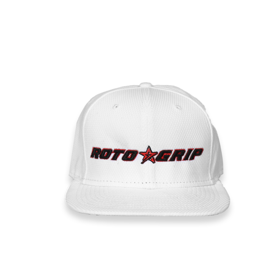 RG WHITE DIAMOND SNAPBACK