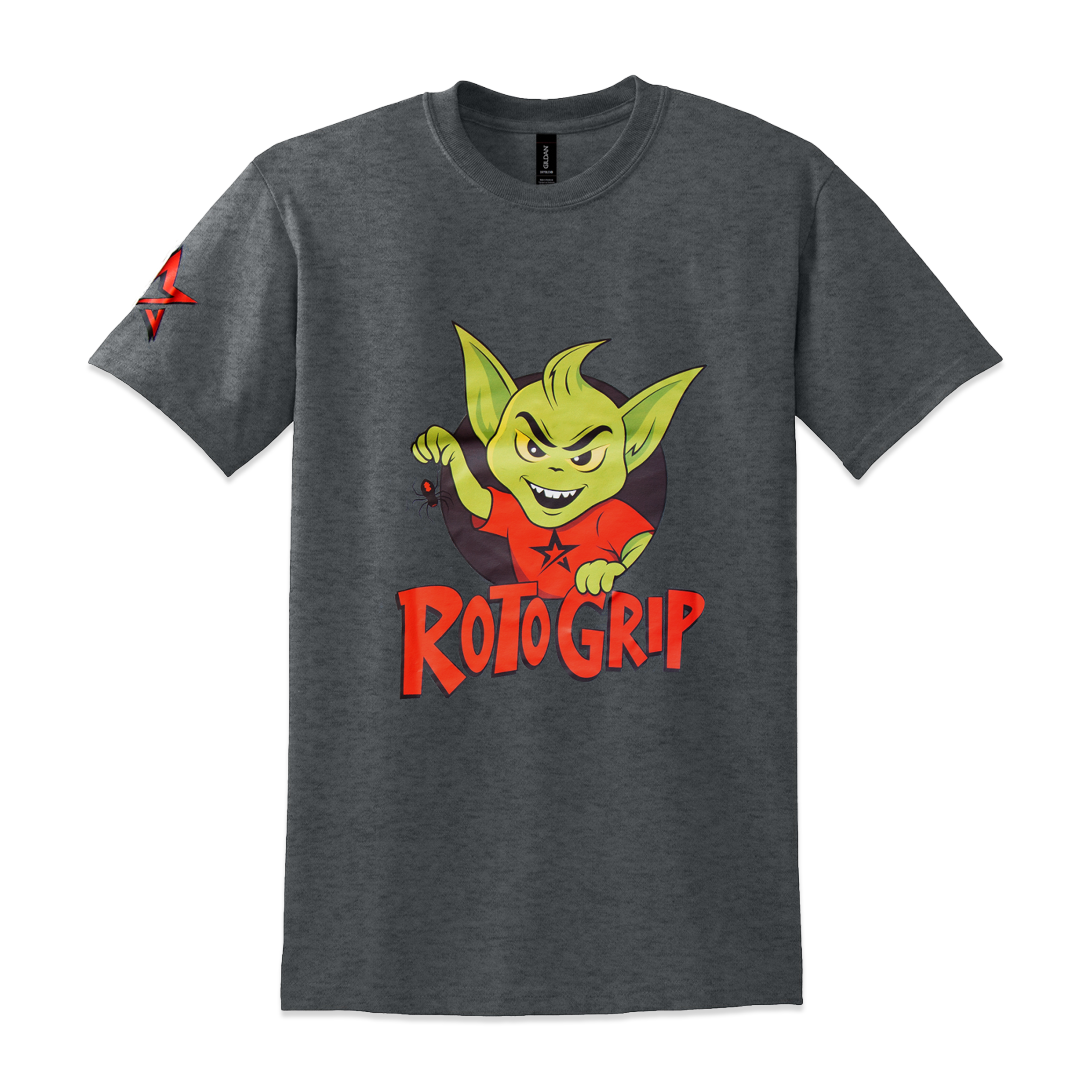RG GREMLIN TEE RG GREMLIN TEE