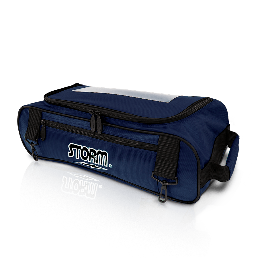 3-BALL TOURNAMENT STORM SHOE BAG 3-BALL TOURNAMENT STORM SHOE BAG