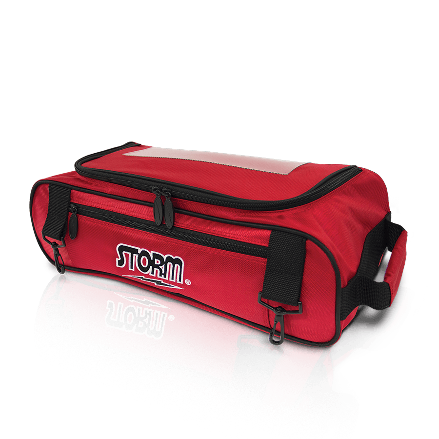 3-BALL TOURNAMENT STORM SHOE BAG 3-BALL TOURNAMENT STORM SHOE BAG