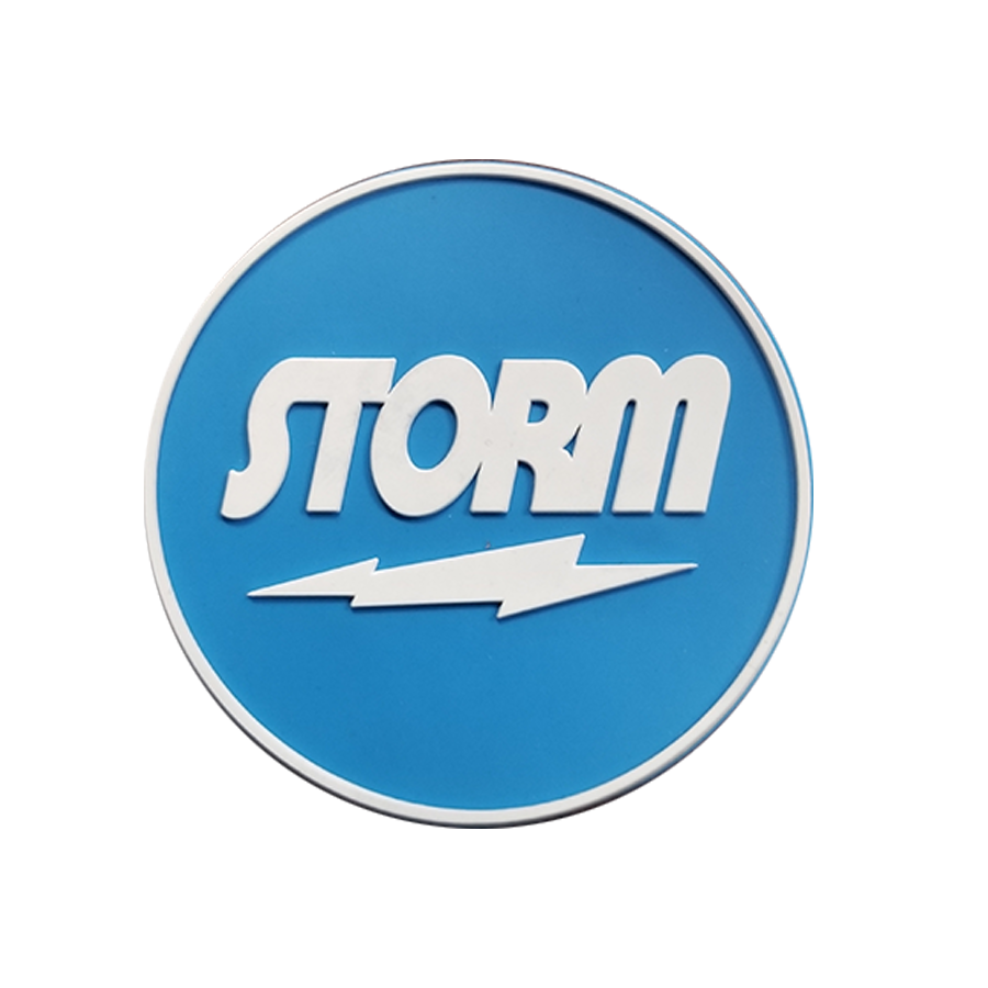 STORM ROUND PATCH