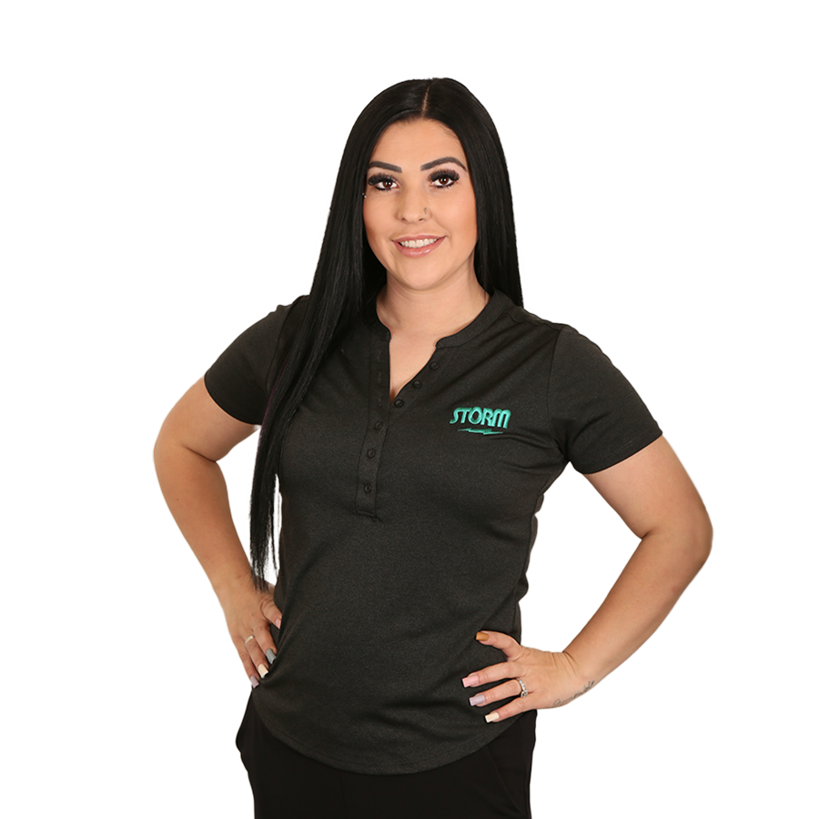 LADIES ANTHEM BLOUSE