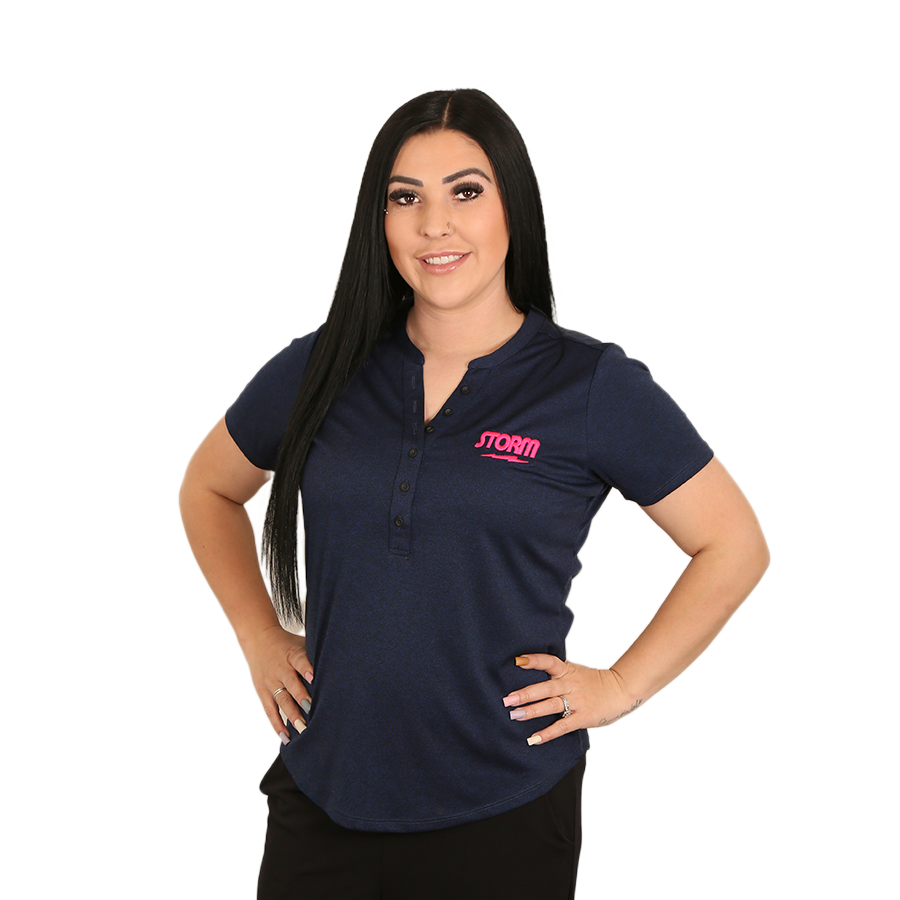 LADIES ANTHEM BLOUSE
