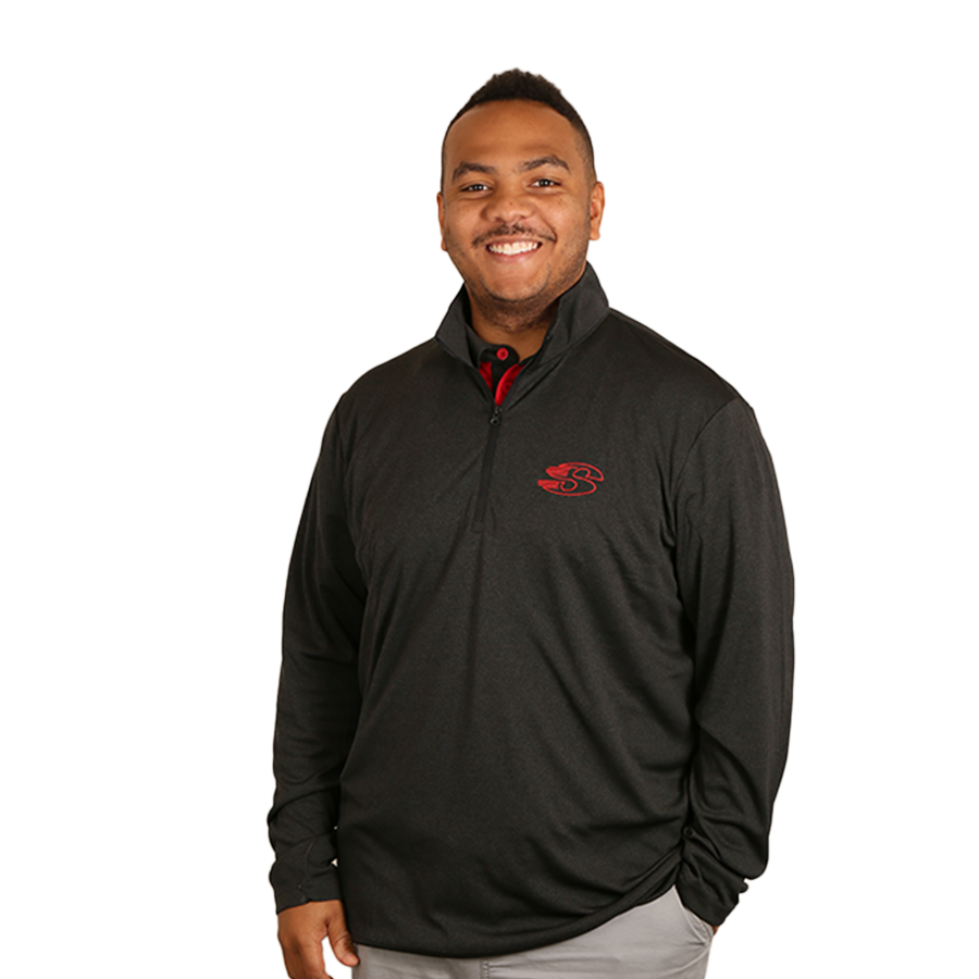 ANTHEM PULLOVER