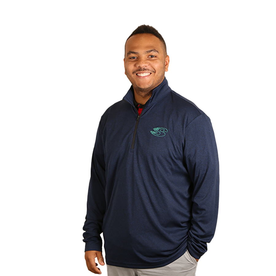 ANTHEM PULLOVER
