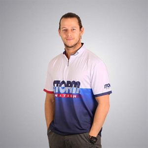 STORM NATION JERSEY WHITE
