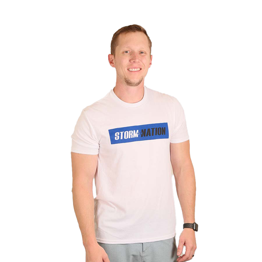 STORM NATION TEE