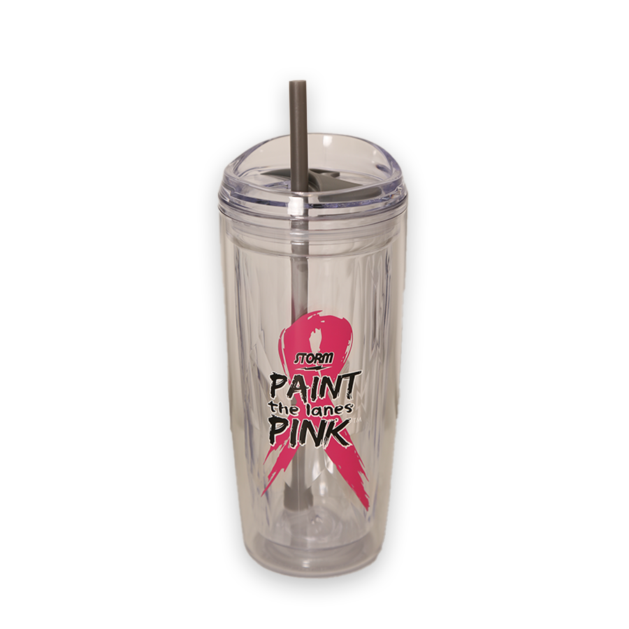 PTLP 16OZ CLEAR TUMBLER