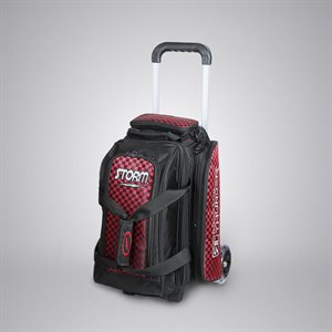 Hammer Premium Double bowling ball roller bags