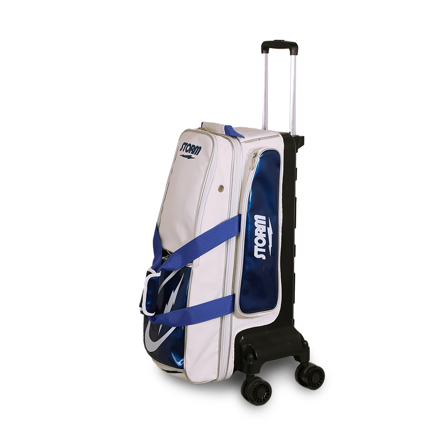 Indianapolis Colts TwoBall Roller Bowling Bag