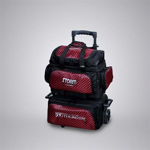  Storm 3 Ball Tournament Travel Roller/Tote Dye-Sub